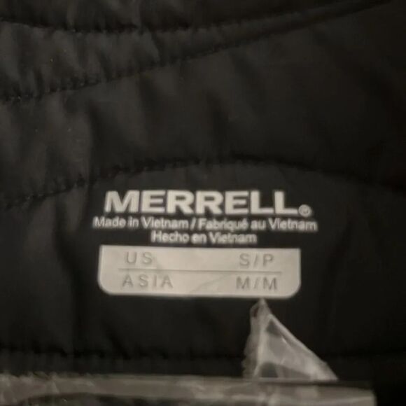 Merrell zipper vest womens - Picture 3 of 4